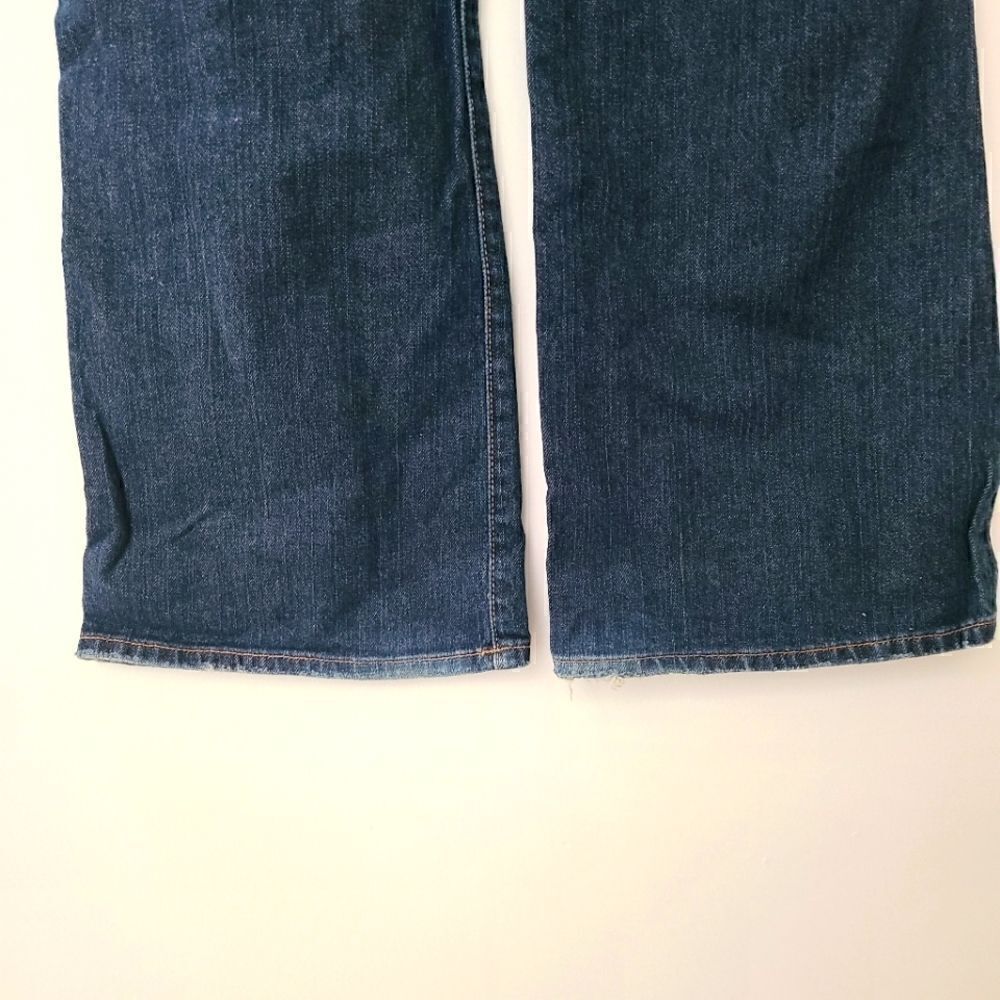 French Dressing Jeans Olivia Blue Denim Bootcut 10P - Picture 6 of 13